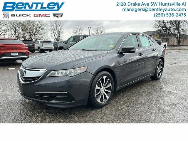 2015 Acura TLX FWD