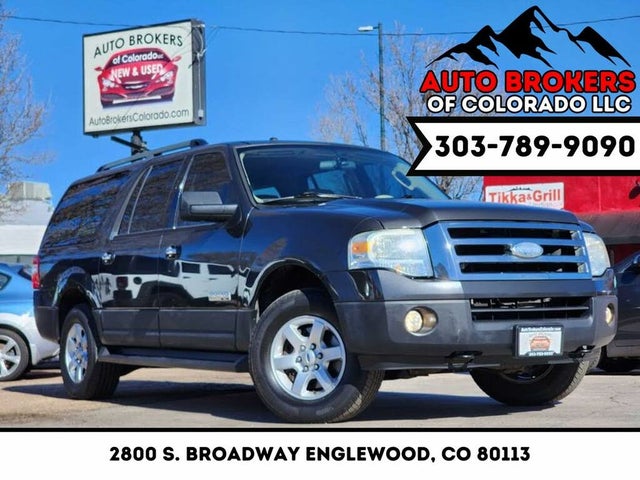 2007 Ford Expedition EL XLT 4WD