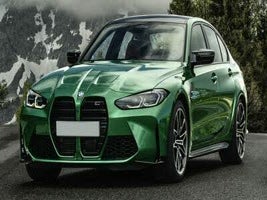 2022 BMW M3 Competition xDrive AWD