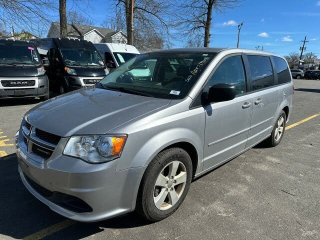 Used Dodge Grand Caravan for Sale in New York NY CarGurus