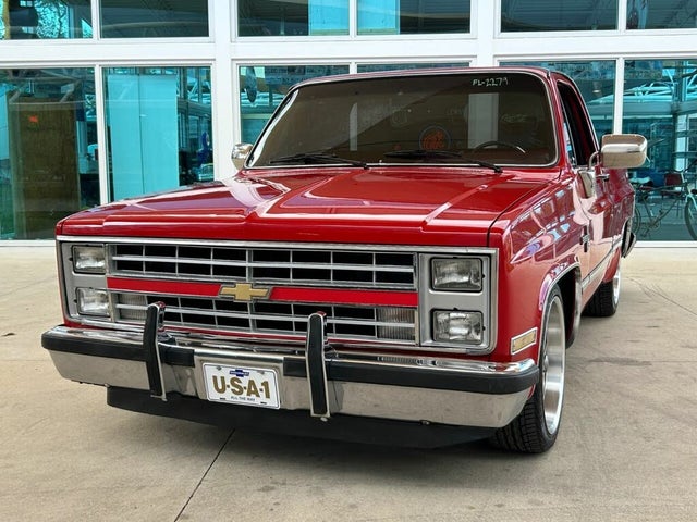 1985 Chevrolet C/K 10