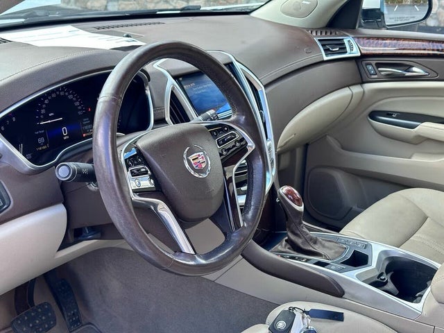 2016 Cadillac SRX Premium AWD