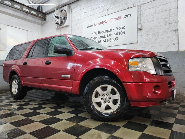 2008 Ford Expedition EL XLT 4WD