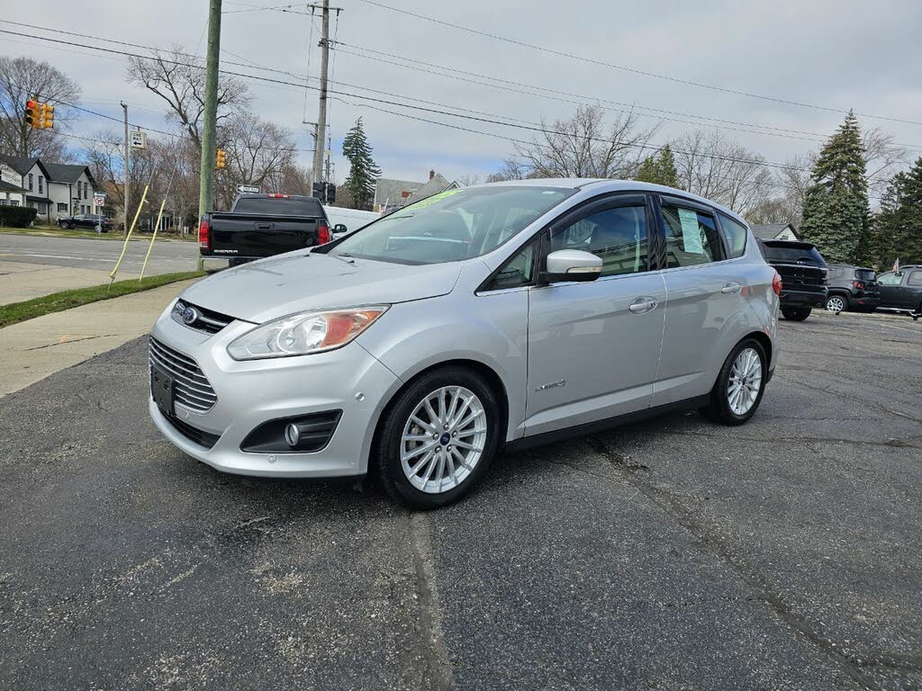 2013 Ford C-Max Hybrid SEL FWD