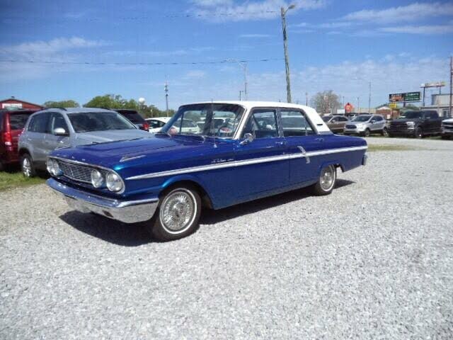 1964 Ford Fairlane 500 Coupe