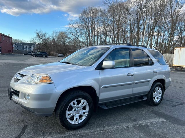 2005 Acura MDX AWD with Touring Package and Navigation