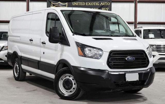 2019 Ford Transit Cargo 150 Low Roof RWD with 60/40 Passenger-Side Doors