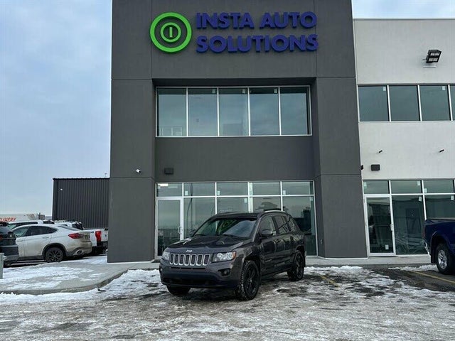 2016 Jeep Compass North 4WD