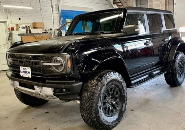 2024 Ford Bronco Raptor 4WD