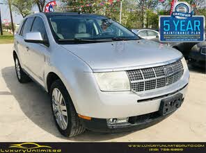Lincoln MKX FWD