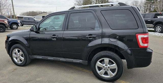 2011 Ford Escape Limited AWD