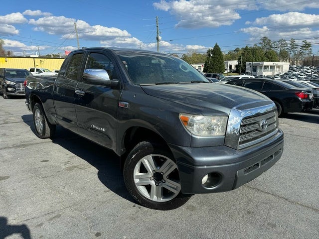 2007 Toyota Tundra Limited 5.7L Double Cab  4WD