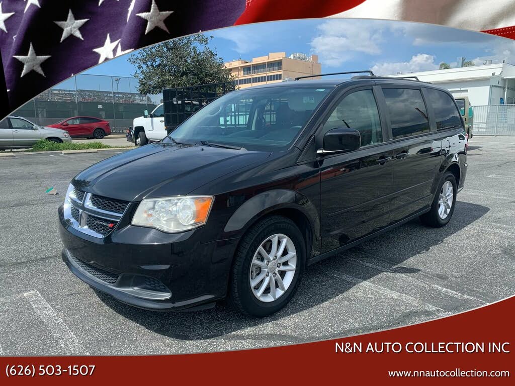 2014 Dodge Grand Caravan usados en venta en marzo 2024 CarGurus