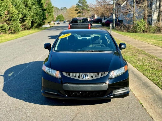 2012 Honda Civic Coupe LX