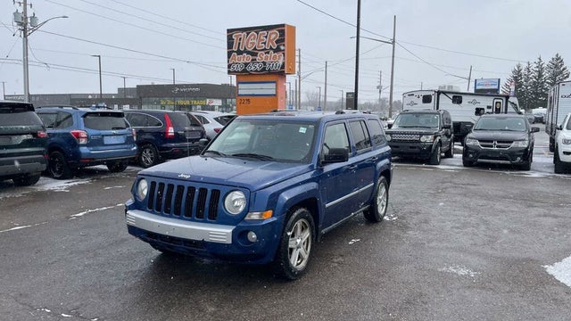 Jeep Patriot Limited 2010