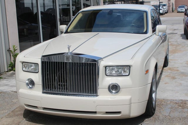 2004 Rolls-Royce Phantom Base