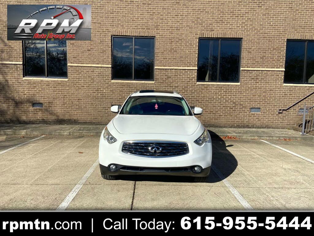2009 INFINITI FX35 AWD