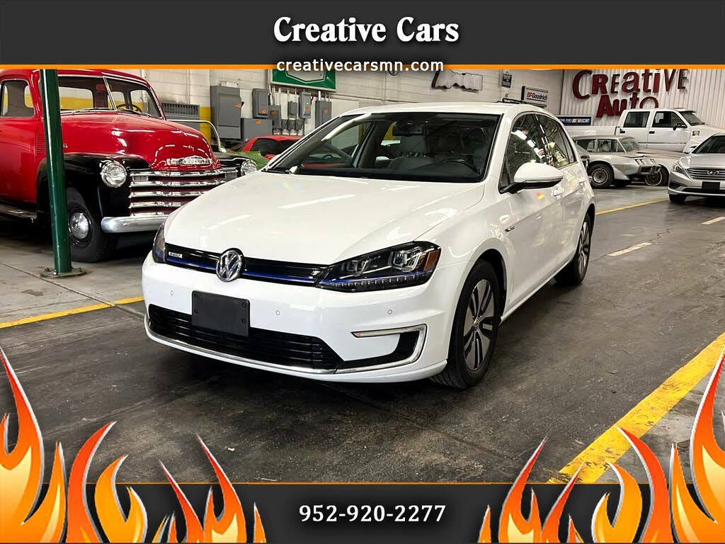 Volkswagen eGolf Price Trends and Pricing Insights