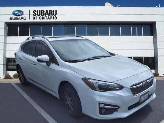 2018 Subaru Impreza 2.0i Limited Hatchback AWD