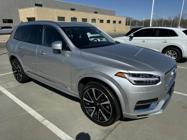 2022 Volvo XC90 Recharge Inscription Expression Extended Range 6-Passenger eAWD