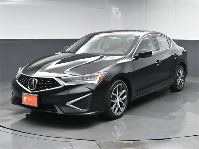 2019 Acura ILX FWD with Technology Package