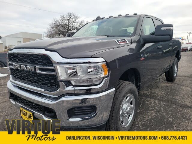 2024 RAM 3500 Tradesman Crew Cab 4WD