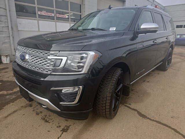 Ford Expedition MAX Platinum 4WD 2020
