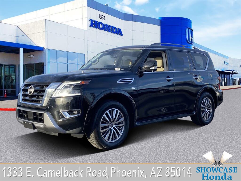 Used Nissan Armada for Sale in Phoenix AZ CarGurus