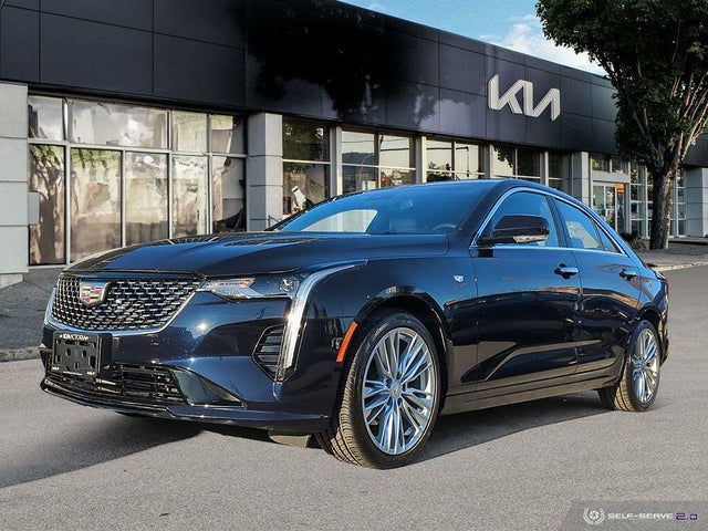 Cadillac CT4 Premium Luxury AWD 2020