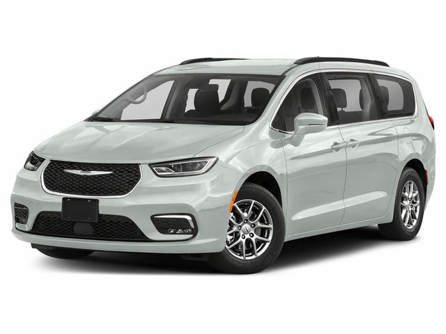 2022 Chrysler Pacifica Limited AWD