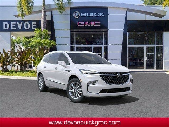 2024 Buick Enclave Avenir AWD