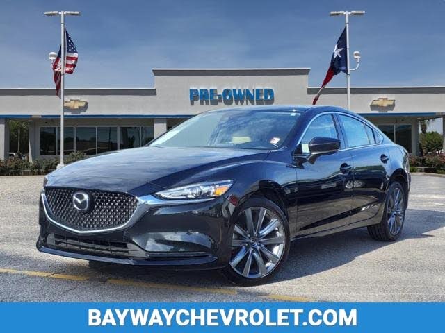 Used Mazda MAZDA6 for Sale in Beaumont TX CarGurus