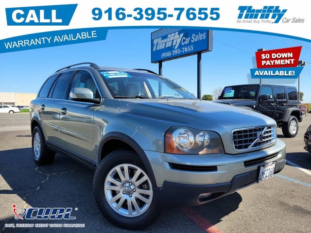 2008 Volvo XC90 3.2 Special Edition FWD