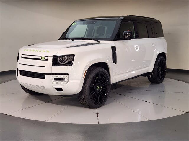 2024 Land Rover Defender 110 P400 S AWD