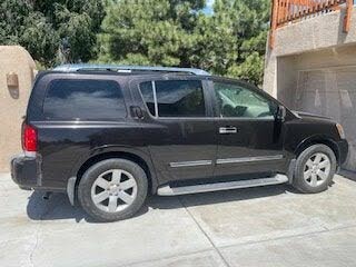 Used Nissan Armada for Sale in Albuquerque NM CarGurus