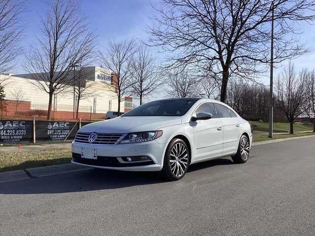2015 Volkswagen CC VR6 Executive 4Motion AWD