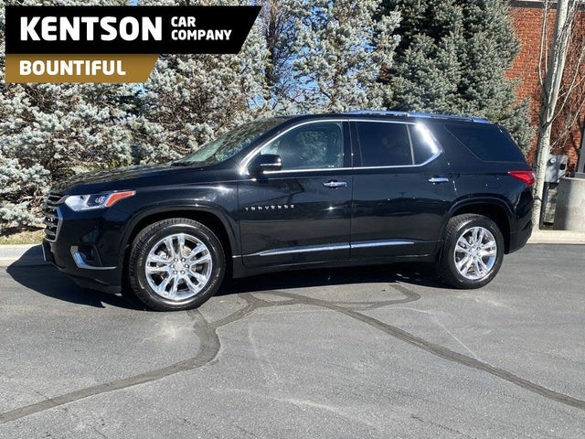 2019 Chevrolet Traverse High Country AWD