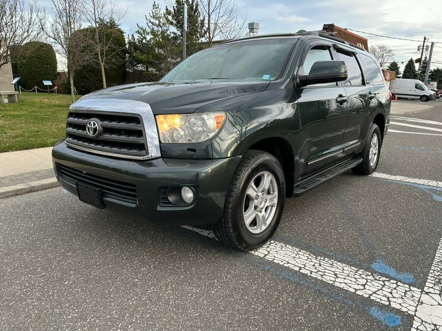 Used Toyota Sequoia SR5 5.7L 4WD for Sale (with Photos) - CarGurus