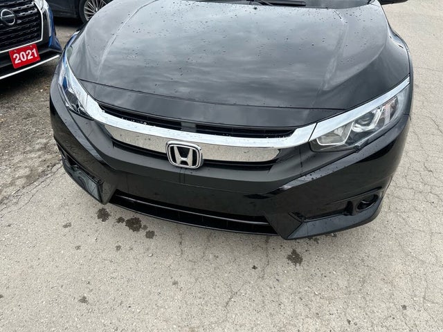 Honda Civic LX with Honda Sensing 2018