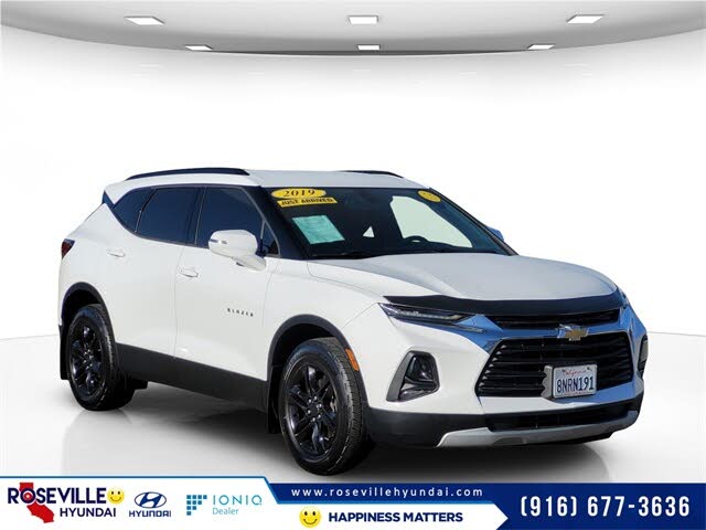2019 Chevrolet Blazer 2LT AWD