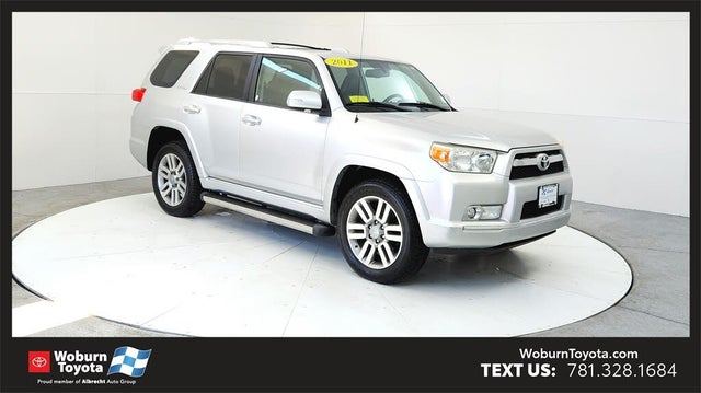 2011 Toyota 4Runner Limited 4WD