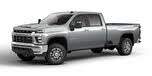 Chevrolet Silverado 3500HD LTZ Crew Cab 4WD