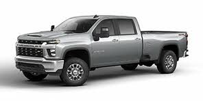 Chevrolet Silverado 3500HD High Country Crew Cab 4WD