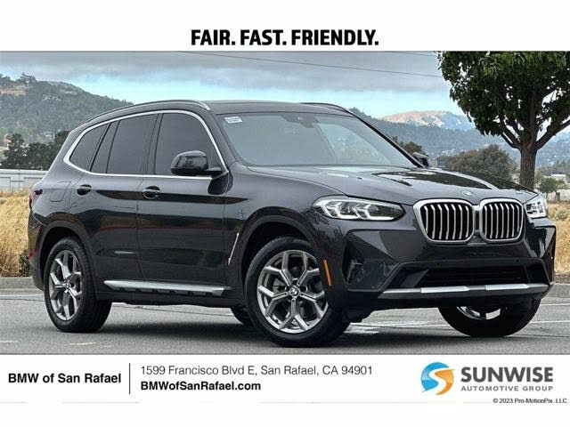 Used 2022 BMW X3 for Sale (with Photos) - CarGurus