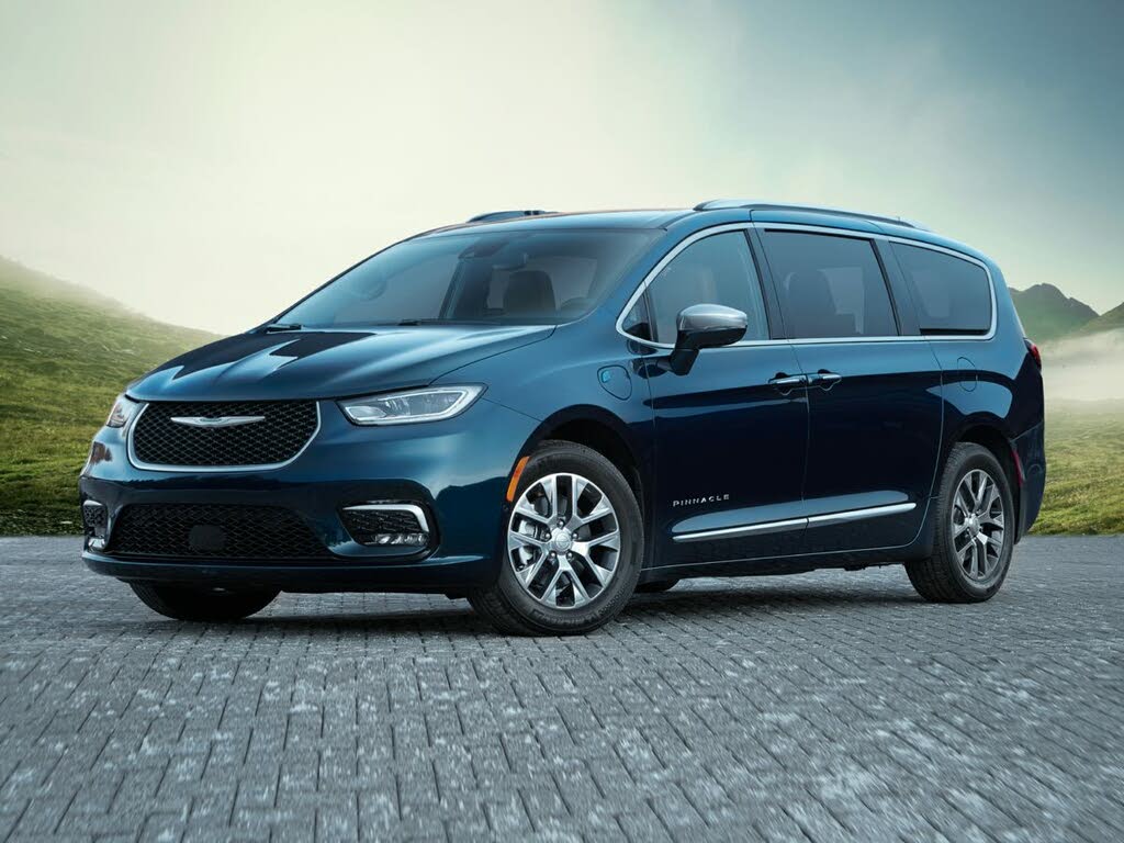 2023 Chrysler Pacifica Hybrid Touring L FWD