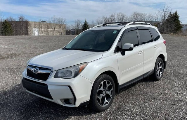 Subaru Forester 2.0XT Limited 2014