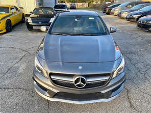 Mercedes-Benz CLA 45 AMG 4MATIC