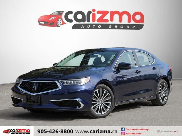 2019 Acura TLX V6 SH-AWD with Technology Package