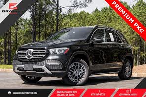 Mercedes-Benz GLE 350 RWD