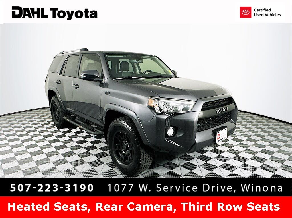 Used Toyota 4Runner for Sale in Chippewa Falls WI CarGurus